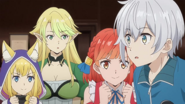 Izure Saikyou no Renkinjutsushi - 8 rész magyar felirattal