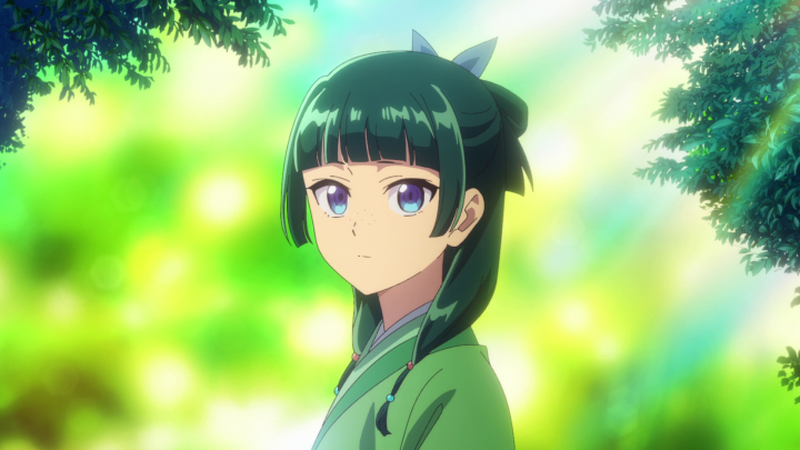 [Mahou Fansub + Keiken Fansub] Kusuriya no Hitorigoto - 2. évad - 7. rész (31. rész)
