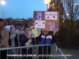 sa12 reportage sur la 1ere de la tournée...