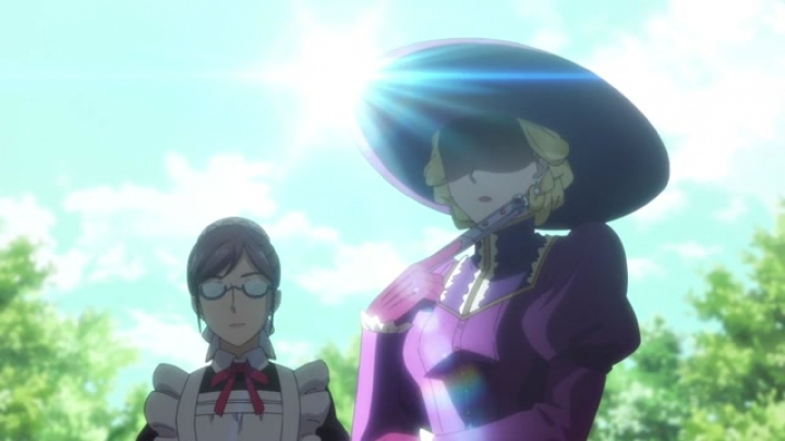 Akuyaku Reijou Tensei Ojisan - 08.rész Magyar Felirattal
