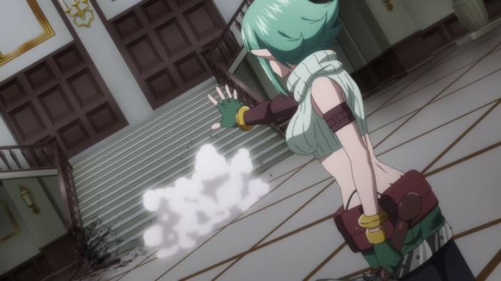 Salaryman ga Isekai ni Ittara Shitennou ni Natta Hanashi - 9 rész magyar felirattal