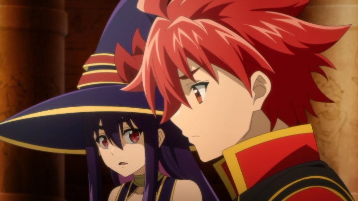 Sentai Red Isekai de Boukensha ni Naru 7.rész [Magyar Felirattal]