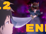 Aharen-san wa Hakarenai - 12 END BD (Magyar...