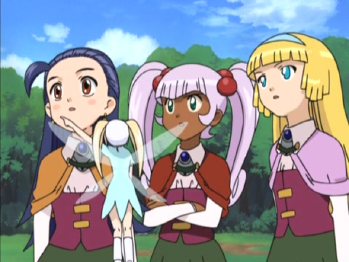 Petite Princess Yucie - 17. rész [Magyar Felirat]