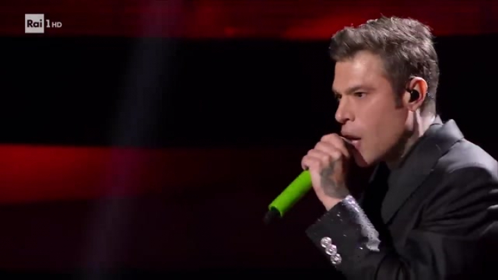 SR 2025 Fedez - Battito