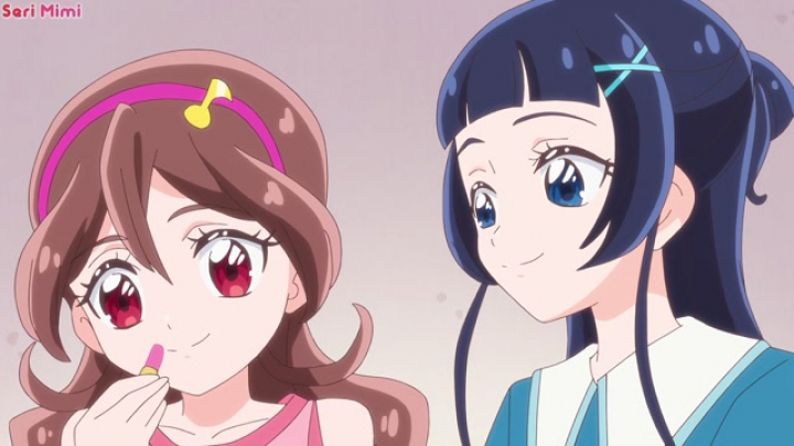 Kimi to Idol Precure 5. rész - Magyar felirattal