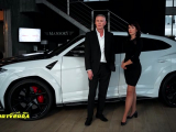 MANSORY Lamborghini Urus bemutató - SportVerda