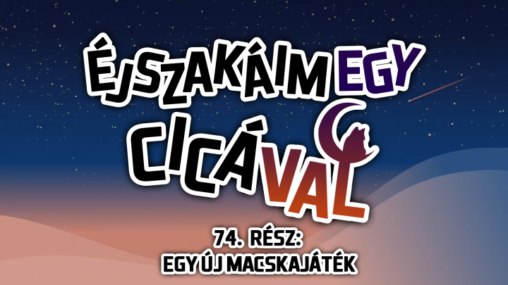 Yoru wa Neko to Issho - 3. évad 14. rész - magyar felirattal