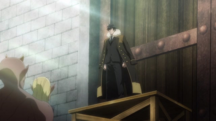 Salaryman ga Isekai ni Ittara Shitennou ni Natta Hanashi - 10 rész magyar felirattal
