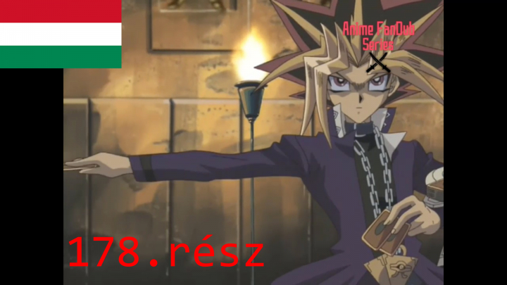 Yu-Gi-Oh! 178.rész magyar szinkronnal