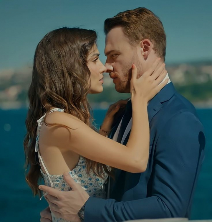 Szerelem van a levegőben - 1.évad 2.rész.