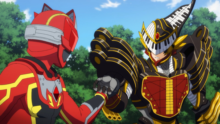 Sentai Red Isekai de Boukensha ni Naru 8.rész [Magyar Felirattal]