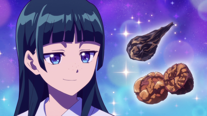 [Mahou Fansub + Keiken Fansub] Kusuriya no Hitorigoto - 2. évad - 9. rész (33. rész)