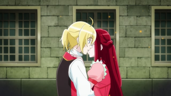 Kisaki Kyouiku kara Nigetai Watashi - 10 rész magyar felirattal