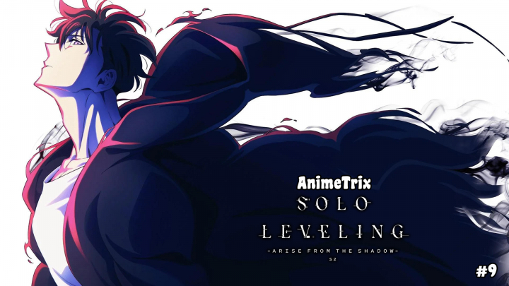 [AT] Ore Dake Level Up Na Ken Season 2 - 10