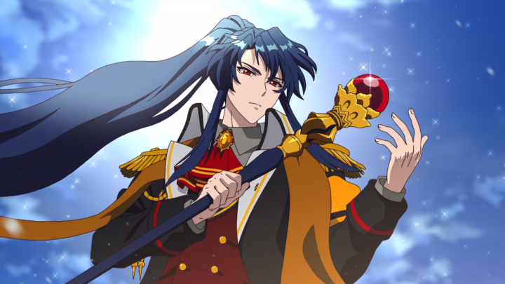 Mahoutsukai no Yakusoku - 5. rész: Ismerkedős est néhány szabad akaratú varázslóval