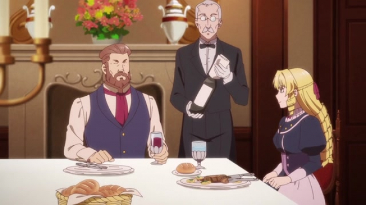 Akuyaku Reijou Tensei Ojisan - 10.rész Magyar Felirattal