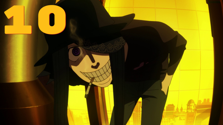 Enen no Shouboutai - 10 BD (Magyar Felirattal)