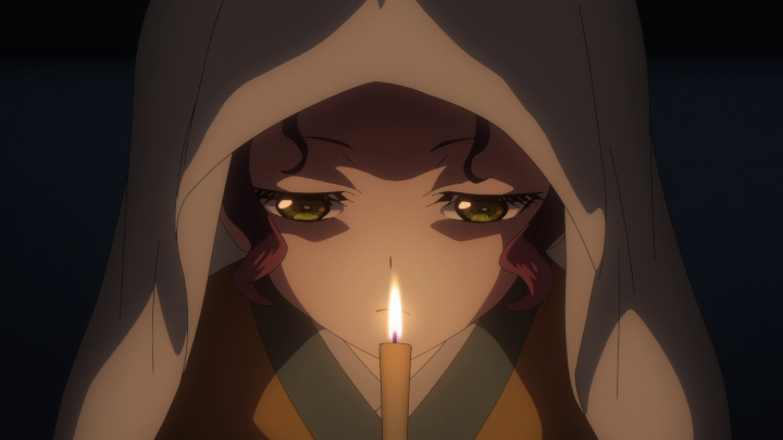 [Mahou Fansub + Keiken Fansub] Kusuriya no Hitorigoto - 2. évad - 10. rész (34. rész)