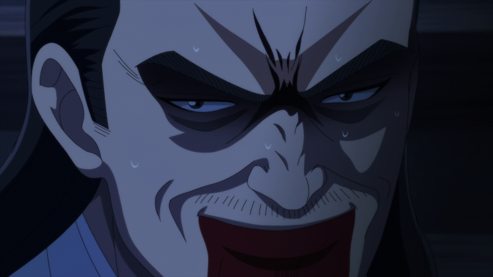 [Mahou Fansub + Keiken Fansub] Ao no Miburo - 22. rész