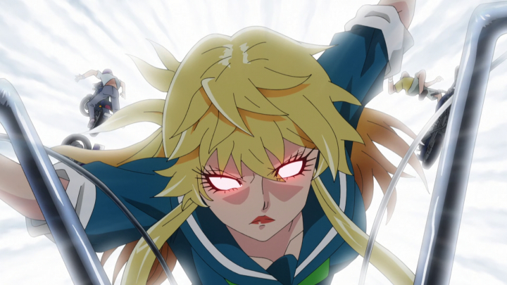 [Keiken Fansub] Rokudou no Onna-tachi - 5. rész