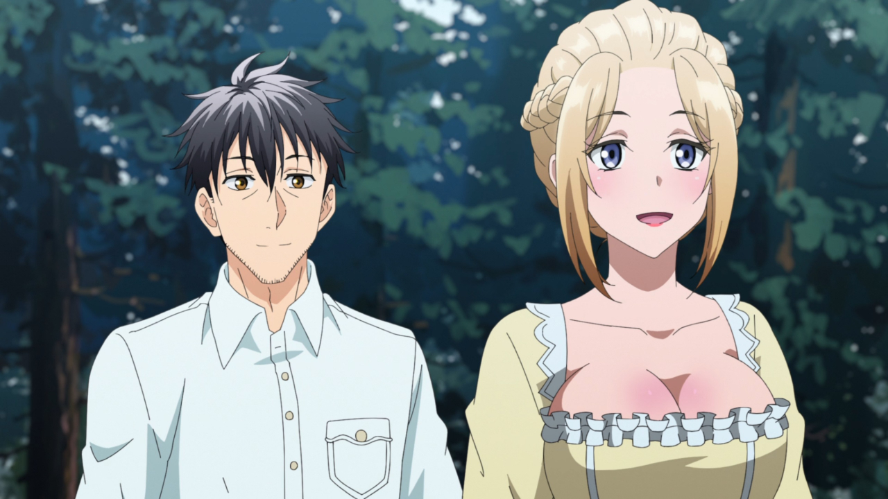 Around 40 Otoko No Isekai Tsuuhan Personajes indavideo.hu