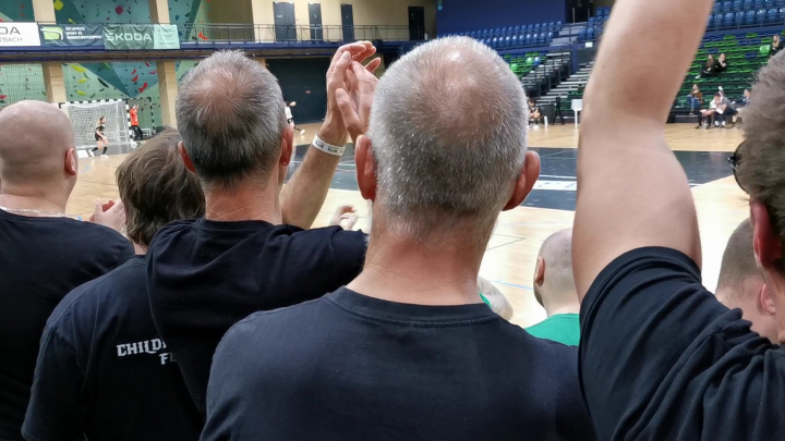 MTK - Ferencváros, Női Kézilabda K&H Liga (Fradi on Tour) Szívünk Zöld-Fehér!