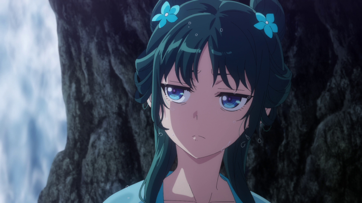 [Mahou Fansub + Keiken Fansub] Kusuriya no Hitorigoto - 2. évad - 11. rész (35. rész)