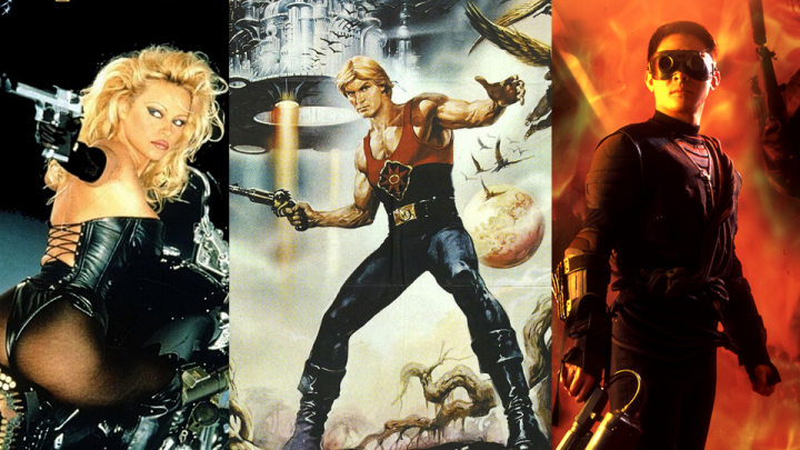 Baaad Movies - B-vengers