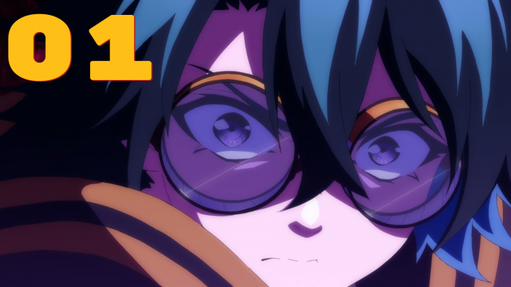 Tsue to Tsurugi no Wistoria - 01 BD (Magyar Felirattal)