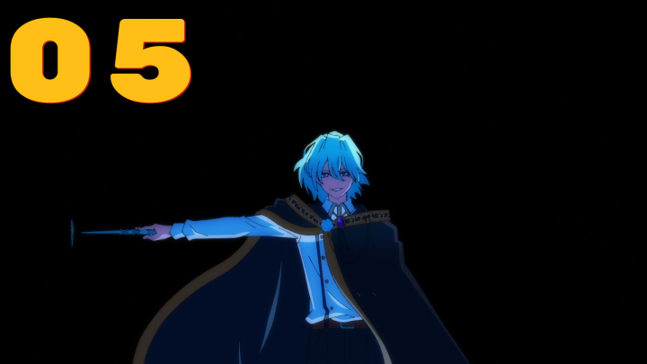 Tsue to Tsurugi no Wistoria - 05 BD (Magyar Felirattal)