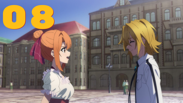Tsue to Tsurugi no Wistoria - 08 BD (Magyar Felirattal)