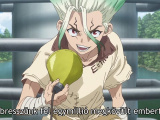 Dr STONE 4 évad 12 rész (AI Magyar Felirat)