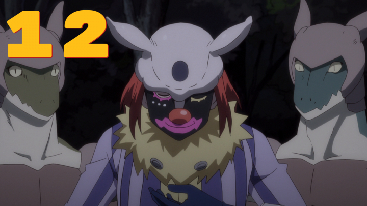 Tensei Shitara Slime Datta Ken - 12 BD (Magyar Felirattal)