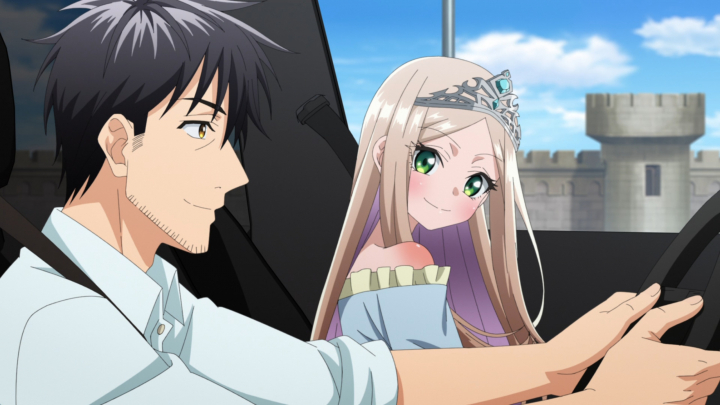Around 40 Otoko no Isekai Tsuuhan 12. rész [Magyar Felirat]