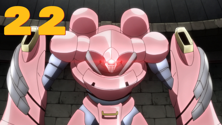 Tensei Shitara Slime Datta Ken - 22 BD (Magyar Felirattal)