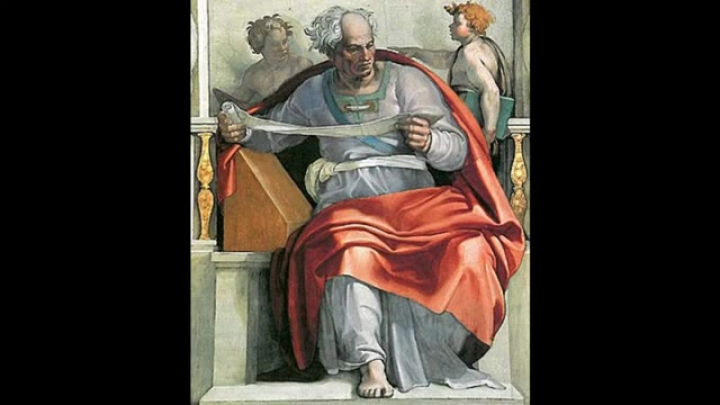 29. Jóel próféta könyve, Károli Biblia, Ószövetség