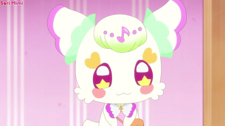 Kimi to Idol Precure 8. rész - Magyar felirattal