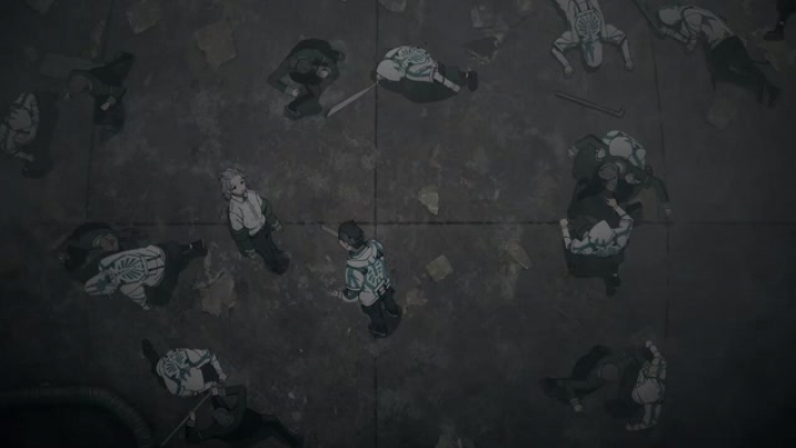 Wind Breaker - 2. évad 1. rész [AI]
