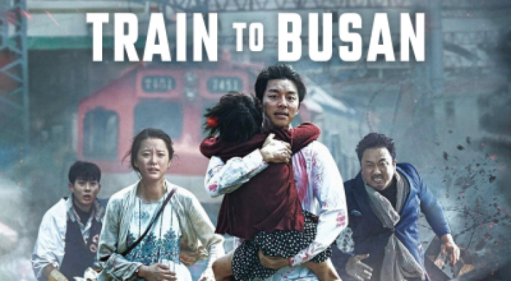 Vonat Busanba - Zombi expressz [2016] [Teljes Film Magyarul] [2160p UHD 4K]