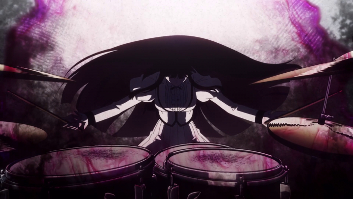 [Keiken Fansub] Rock wa Lady no Tashinami deshite - 1. rész