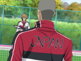 Shin Tennis no Oujisama vs Genius 10 - 3.rész...