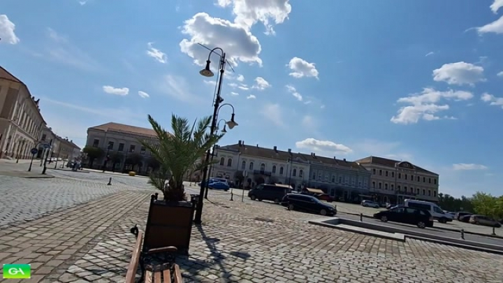 Szétnéztem Baján.2025. 04. 05. HD