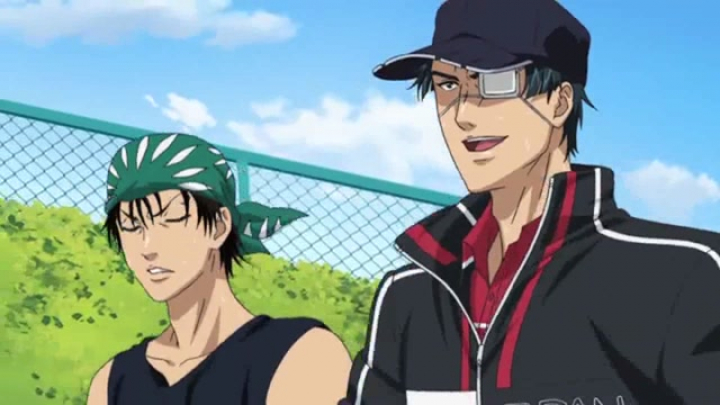 Shin Tennis no Oujisama vs Genius 10 - 4.rész Magyar Felirattal