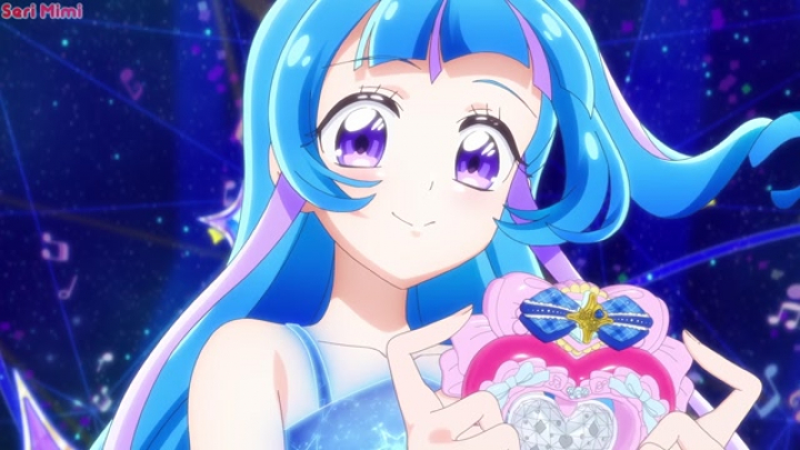 Kimi to Idol Precure 9. rész - Magyar felirattal
