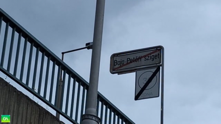 Szétnéztem Baján. 2025.04.07. HD