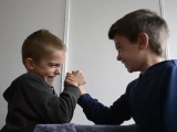 Arm Wrestle Challenge