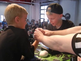 2019 NBK Spring Classic ARMWRESTLING