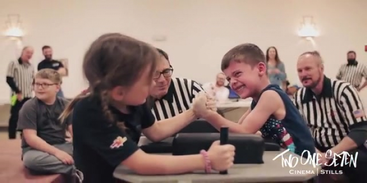 2020 Illinois State Armwrestling Championship