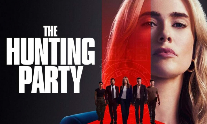 The Hunting Party 9. rész